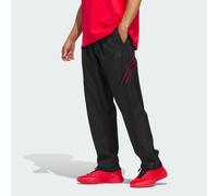 Pantaloni adidas Crazy Lite Black / Pure Ruby XS