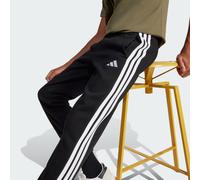 adidas ESSENTIALS PANTS, Pantaloni Unisex - Bambini, Black/White,
