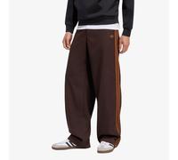Adidas Firebird Uomo - Pantaloni Marrone - Taglia M - Poly Mesh Brown M