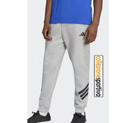 PANTALONI ADIDAS FUTURE ICONS 3-STRIPES - JD4867 - col. grigio