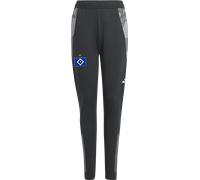 Pantaloni adidas Hamburger SV trackpant kids black 4064179402504 in taglia XXS(111-116cm) EU