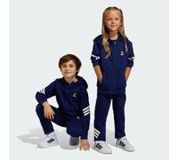 PANTALONI ADIDAS MARVEL SPIDER-MAN Dark Blue / Off White 7-8A