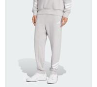 Pantaloni adidas MEN FRENCH TERRY 3 strisce Beige 2XL
