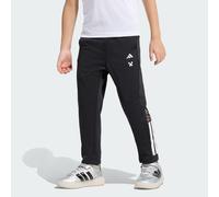 PANTALONI ADIDAS MINECRAFT TRAINING A 3 STRISCE Black 18-24M