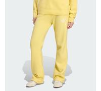 Adidas Originals Athletic Dept Knitted Joggers Giallo S Donna