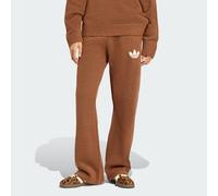 Pantaloni adidas Originals Athletic Dept Knitted Preloved Brown L