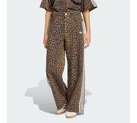 Adidas Originals Loose Jeans Marrone 25 Donna