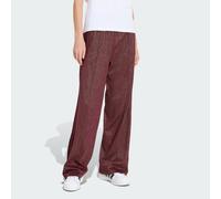 ADIDAS ORIGINALS Pantaloni 'LUREX® FIREBIRD TP' rosso vino Donna ADIDAS ORIGINALS 34-36xregular