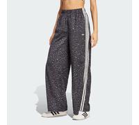 Pantaloni adidas Originals Wide Leg Satin Multicolor / Carbon 2XL