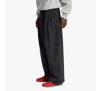 PANTALONI PREMIUM ESSENTIALS CON FONDO AMPIO E APERTO Black 2XL
