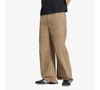 adidas Originals - Premium Essentials - Pantaloni ampi kaki six-Verde 30in