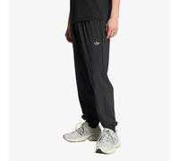 Mens adidas Pantaloni Da Allenamento Tech Trifoglio Essentials - Nero, nero M