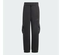PANTALONI ADIDAS UTILITY CARGO Black / Black 3-4A