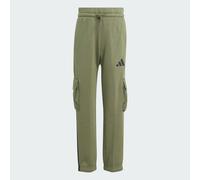 PANTALONI ADIDAS UTILITY CARGO Olive Strata / Black 4-5A