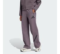 Adidas Z.n.e. female Pantaloni - Grigio - Poly Mesh - Foot Locker Grey 34