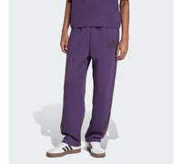 Pantaloni adidas Z.N.E. Open-Hem Aurora Plum S