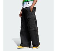 Pantaloni adilenium Season 3 Cargo Black 30"