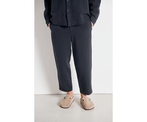 Pantaloni AFAZ Nero M Tinta unita