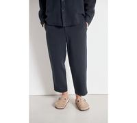 Pantaloni AFAZ Nero S Tinta unita