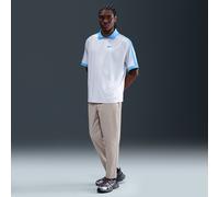 Pantaloni affusolati in tessuto Nike Club - Uomo - Grigio S