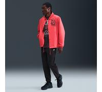 Pantaloni affusolati in tessuto Nike Club - Uomo - Nero XS