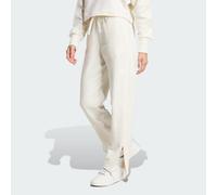 Pantaloni ALL SZN French Terry 3-Stripes Straight Leg Off White XL