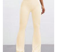 Pantaloni alla moda, casual e semplici, che valorizzano il lato B, eleganti e retrò, snellenti e di lusso, con un tocco classico e raffinato. Pantaloni a vita alta, versatili e a zampa, di stile europ