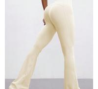 Pantaloni alla moda, casual e semplici, che valorizzano il lato B, eleganti e retrò, snellenti e di lusso, con un tocco classico e raffinato. Pantaloni a vita alta, versatili e a zampa, di stile europ