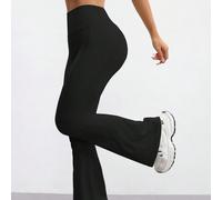 Pantaloni alla moda, casual e semplici, che valorizzano il lato B, eleganti e retrò, snellenti e di lusso, con un tocco classico e raffinato. Pantaloni a vita alta, versatili e a zampa, di stile europ