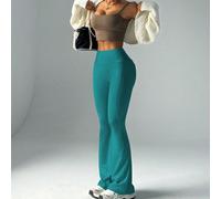 Pantaloni alla moda, casual e semplici, che valorizzano il lato B, eleganti e retrò, snellenti e di lusso, classici e raffinati, a vita alta e versatili, a zampa d'elefante, di stile europeo, tonifica