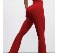 Pantaloni alla moda, casual e semplici, che valorizzano il lato B, eleganti e retrò, snellenti e di lusso, classici e raffinati, a vita alta e versatili, a zampa d'elefante, di stile europeo, tonifica