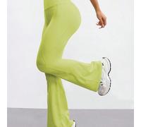 Pantaloni alla moda casual minimalisti che valorizzano il lato B, eleganti, vintage da strada, snellenti, di lusso essenziale, che allungano le linee delle gambe, classici, semplici, di alta qualità, 