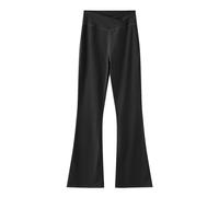 Pantaloni alla Moda per Ragazze Bambina Ragazza a Gamba Dritta Joggers Sweatpants Larghi, Stile Hip Hop Fashion Sportivo e Il Tempo Libero