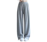 Pantaloni alla Moda per Ragazze Bambina Ragazza Vita Elastica da Street Dance Morbido Elastico Fashion Joggers Vintage Y2K