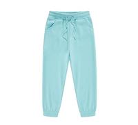 Pantaloni alla Moda per Ragazze da Jogging Sportivi Bambina Lunghi Jogger Comfort Morbido Elastico Vita Baggy Cargo Adolescenti