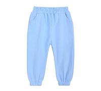 Pantaloni alla Moda per Ragazze Palazzo Larghi Casual Leggeri con vestibilità Larga Pantalone Tuta Joggers Vintage Y2K