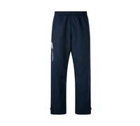 Pantaloni allenamento con orlo aperto Canterbury Stadium Bleu M