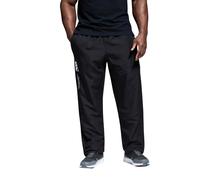 Pantaloni allenamento con orlo aperto Canterbury Stadium Noir XL