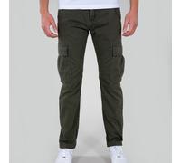 Pantaloni Alpha Industries Agent Gris 34