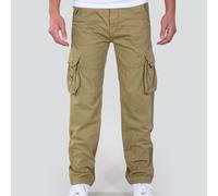 Pantaloni Alpha Industries Jet Vert 30