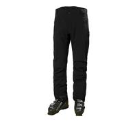 Pantaloni lunghi Helly Hansen Alpha LifaLoft nero - M