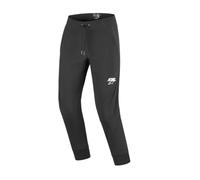 Pantaloni Alpinestars Aeroshell nero bianco