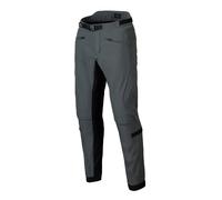 Pantaloni Alpinestars Alden Soft Shell CE Da Moto Uomo - Grigio Urbano