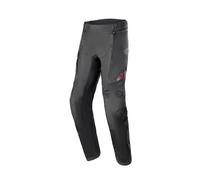 Pantaloni Alpinestars Andes Air Ventilati Per Moto Drystar - Neri