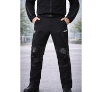 Pantaloni Alpinestars Andes Pro Drystar XF Moto - Nero/Grigio Scuro