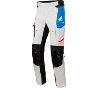 Pantaloni Alpinestars Honda Andes V3 Drystar Sm Grigio