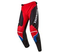 pantaloni alpinestars honda racer iconic pants BRIGHT RED BLACK WHITE