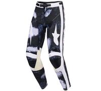 Pantaloni Alpinestars Racer Lahnd MX Grigio-Camo 36