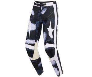 Pantaloni Alpinestars Racer Lahnd MX Grigio-Camo 38