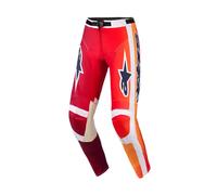 Pantaloni Alpinestars Racer Portl Rosso